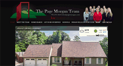 Desktop Screenshot of pagemorgan.com